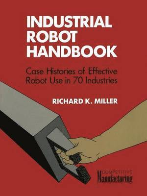 bokomslag Industrial Robot Handbook