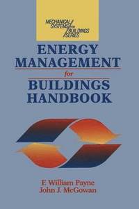 bokomslag Energy Management and Control Systems Handbook