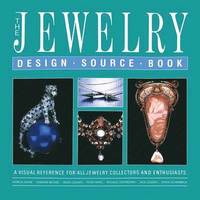 bokomslag The Jewelry Design Source Book