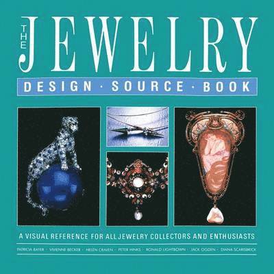 The Jewelry Design Source Book 1