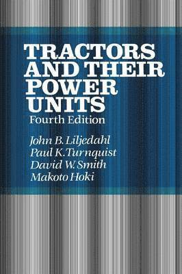Tractors and their Power Units 1