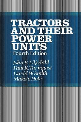 Tractors and their Power Units