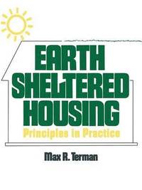 bokomslag Earth Sheltered Housing