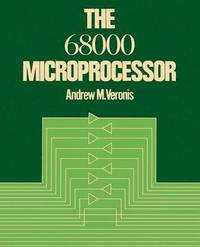 bokomslag The 68000 Microprocessor