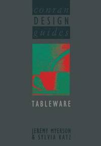 bokomslag Conran Design Guides Tableware