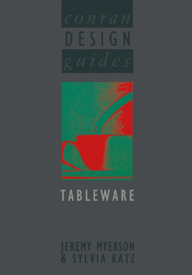 bokomslag Conran Design Guides Tableware