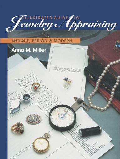 bokomslag Illustrated Guide to Jewelry Appraising