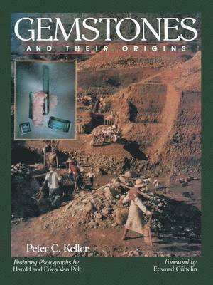 bokomslag Gemstones and Their Origins
