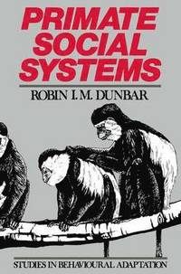 bokomslag Primate Social Systems