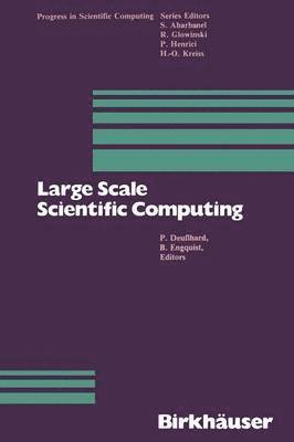 Large Scale Scientific Computing 1