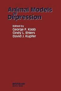 bokomslag Animal Models of Depression