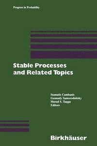 bokomslag Stable Processes and Related Topics