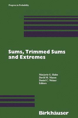 Sums, Trimmed Sums and Extremes 1