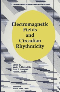 bokomslag Electromagnetic Fields and Circadian Rhythmicity