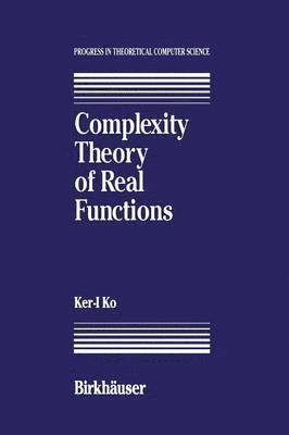 Complexity Theory of Real Functions 1