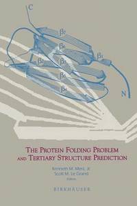 bokomslag The Protein Folding Problem and Tertiary Structure Prediction