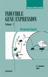 bokomslag Inducible Gene Expression, Volume 2