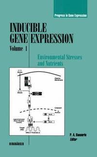 bokomslag Inducible Gene Expression, Volume 1