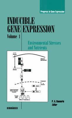 bokomslag Inducible Gene Expression, Volume 1