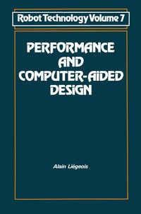 bokomslag Performance and Computer-Aided Design