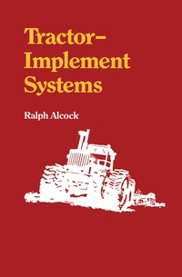 bokomslag Tractor-Implement Systems