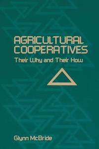 bokomslag Agricultural Cooperatives