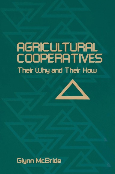 bokomslag Agricultural Cooperatives