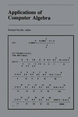 Applications of Computer Algebra 1