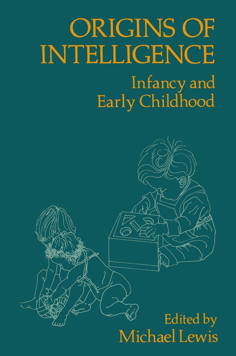 M. Lewis - Origins of Intelligence, Häftad
