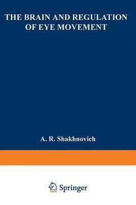 bokomslag Brain and Regulation of Eye Movement