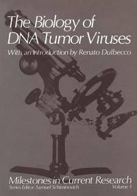bokomslag The Biology of DNA Tumor Viruses