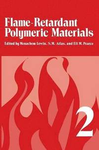 bokomslag Flame-Retardant Polymeric Materials