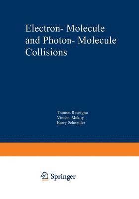 Electron-Molecule and Photon-Molecule Collisions 1