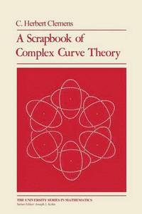 bokomslag A Scrapbook of Complex Curve Theory