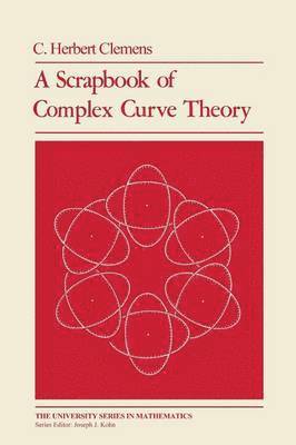 bokomslag A Scrapbook of Complex Curve Theory