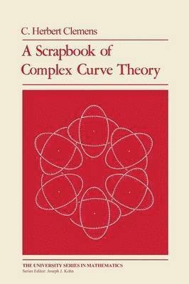 Scrapbook of Complex Curve Theory 1