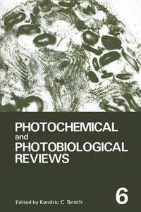 bokomslag Photochemical and Photobiological Reviews