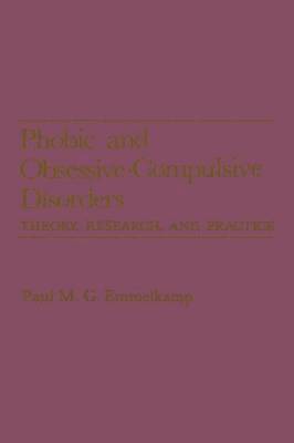 bokomslag Phobic and Obsessive-Compulsive Disorders