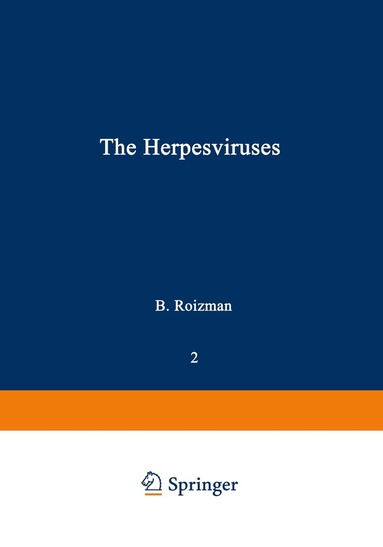 Bernard Roizman - Herpesviruses, Häftad