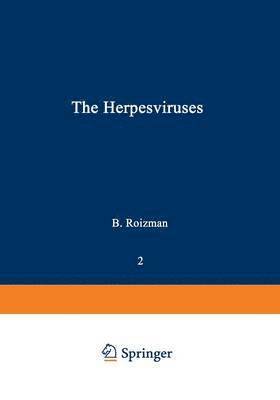 bokomslag The Herpesviruses