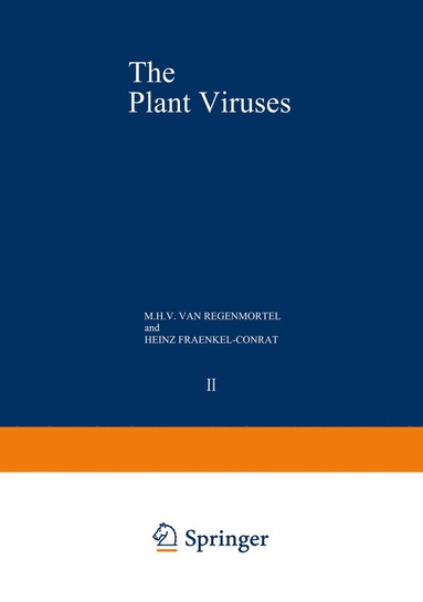 bokomslag Plant Viruses