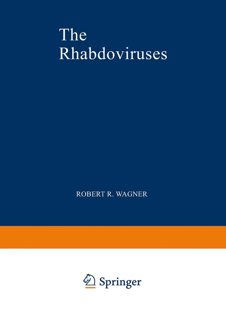 The Rhabdoviruses 1