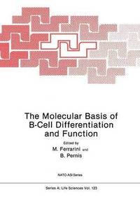 bokomslag Molecular Basis of B-Cell Differentiation and Function