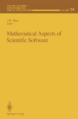 Mathematical Aspects of Scientific Software 1