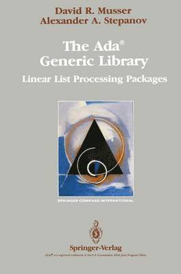 The Ada Generic Library 1