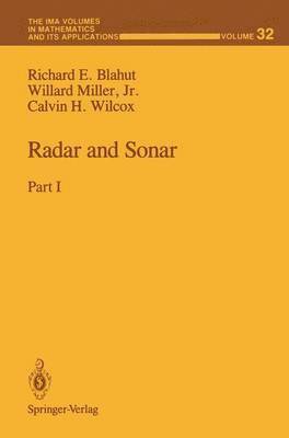 Radar and Sonar 1