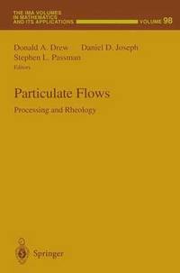 bokomslag Particulate Flows