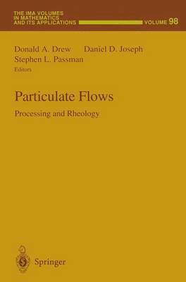 bokomslag Particulate Flows