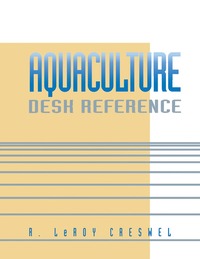 bokomslag Aquaculture Desk Reference