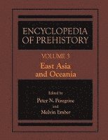 bokomslag Encyclopedia of Prehistory